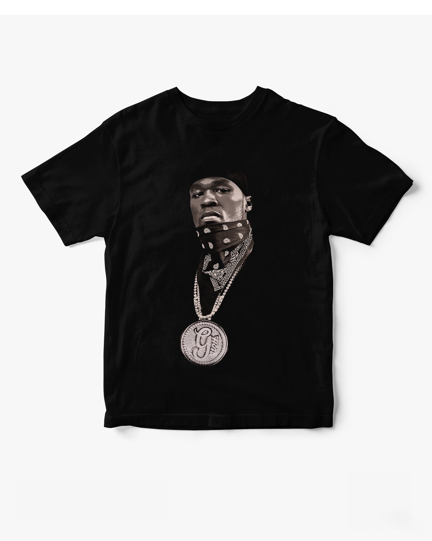 Get Rich or Die Trying Tee