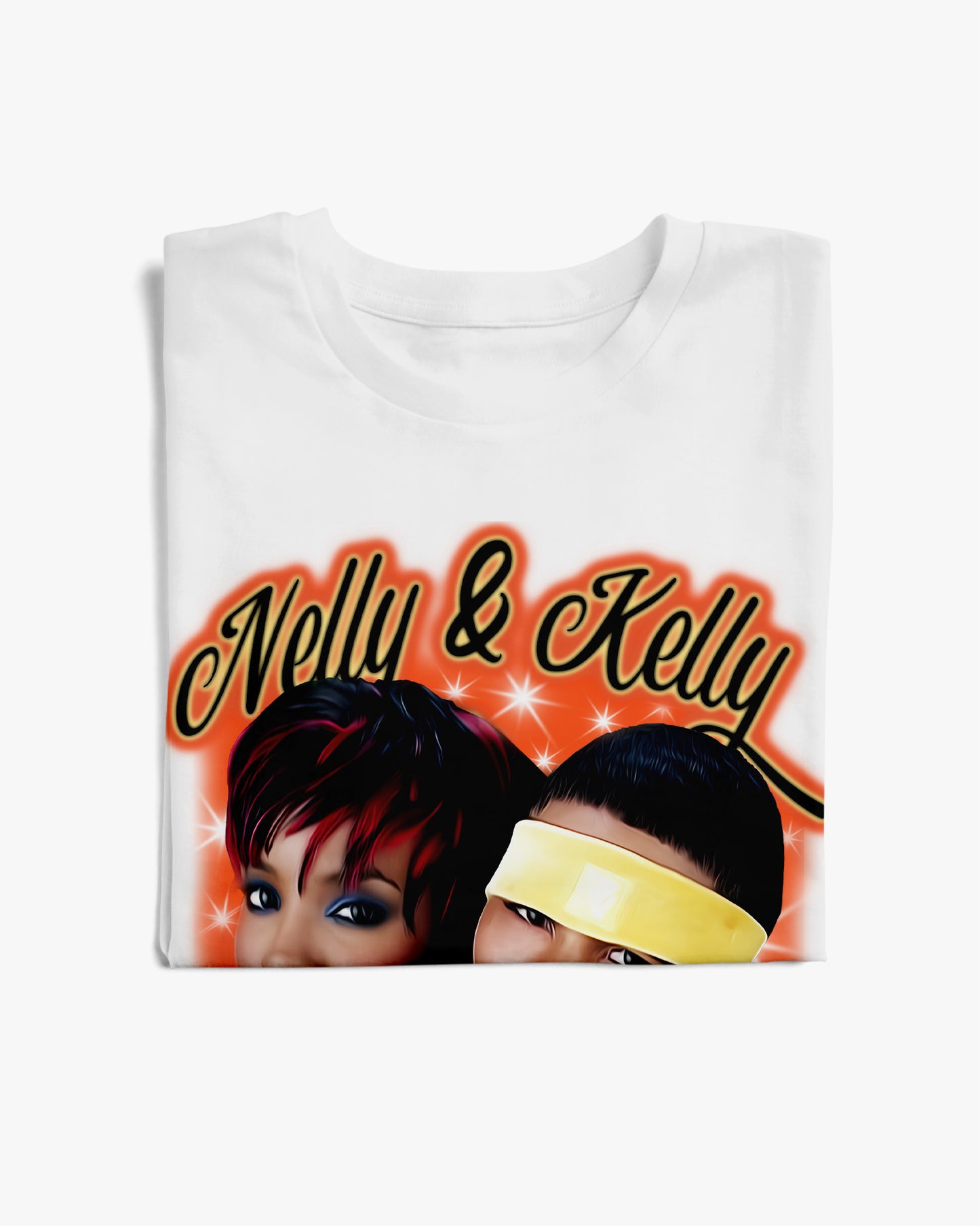 Nelly & Kelly - Dilemma Tee