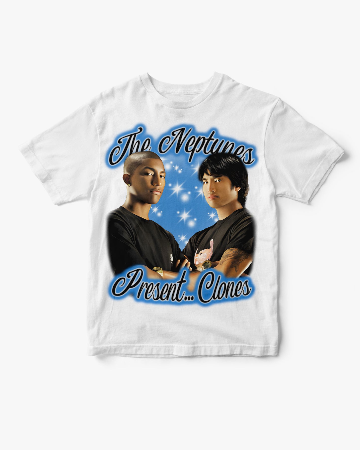 The Neptunes - Tee