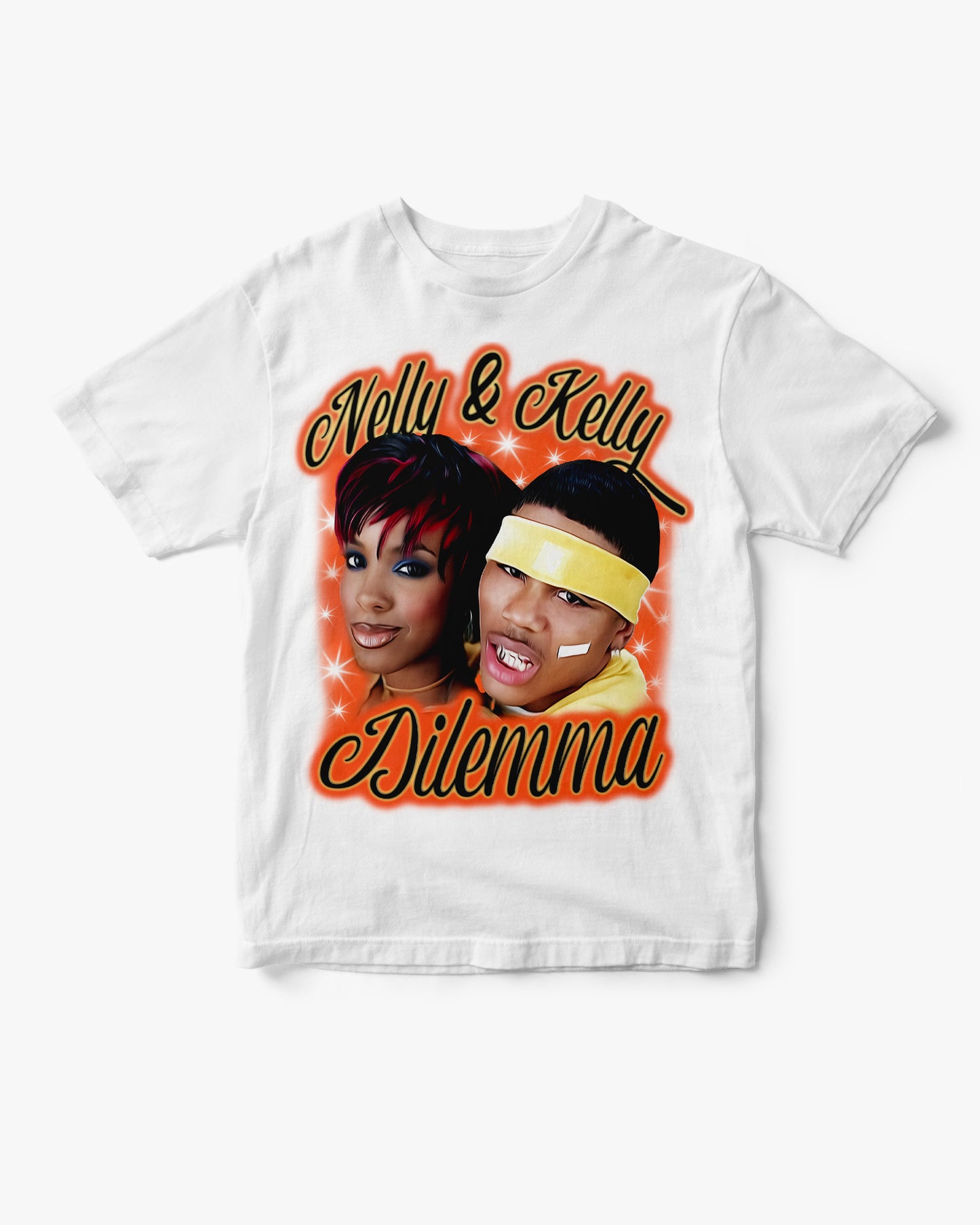 Nelly & Kelly - Dilemma Tee