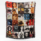 R&B History - Throw Blanket