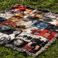 R&B History - Throw Blanket