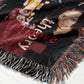 R&B History - Throw Blanket