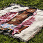Lil Wayne - Woven Throw Blanket