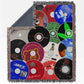 Greatest Rap Albums - Woven Throw Blanket